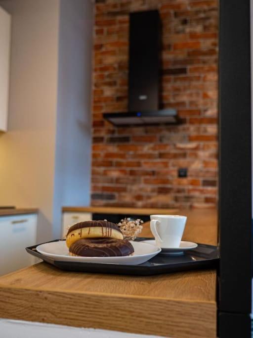 Chic Apartment In Historic Koneser Area وارسو المظهر الخارجي الصورة