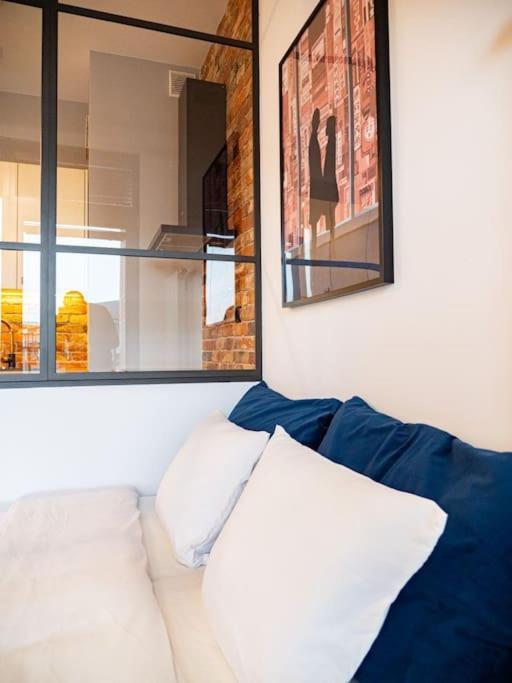 Chic Apartment In Historic Koneser Area وارسو المظهر الخارجي الصورة